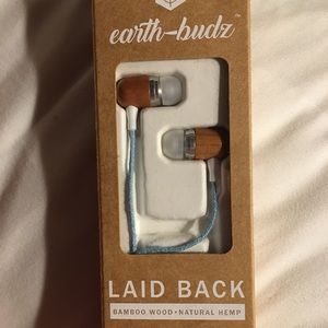 Earth Budz Earphones